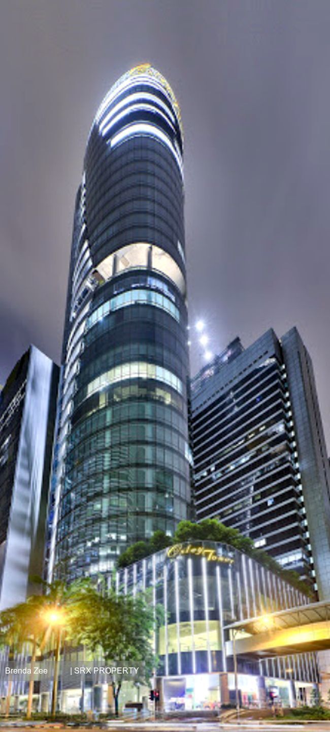 Oxley Tower (D1), Office #319411581